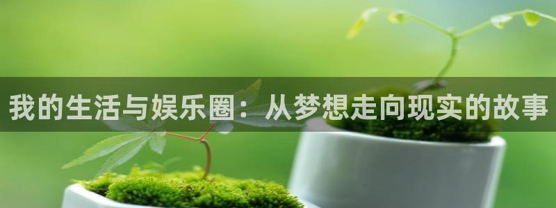 万向娱乐注册登录：我的生活与娱乐圈：从梦想走向现实的故事