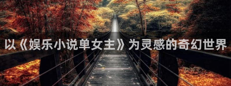 万向娱乐注册：以《娱乐小说单女主》为灵感的奇幻世界
